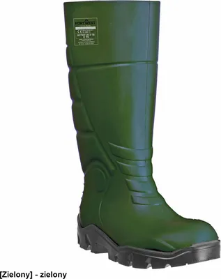 Productafbeelding van FD95 - Veiligheidsschoen van PU, S5, CI, FO - 2 kleuren - maten 39-48