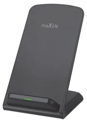Obrázok produktu pre Maxlife MXWC-07 bezdrôtová nabíjačka 15 W s USB-C konektorom
