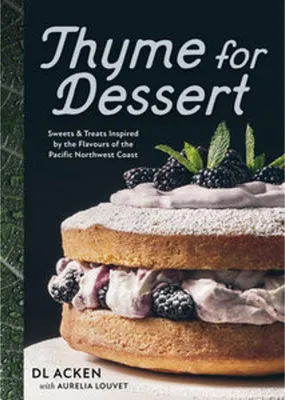 Produktbild von Thyme for Dessert