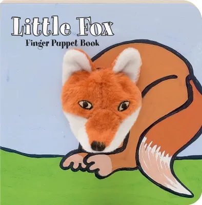 Produktbild von Kleiner Fuchs: Fingerpuppenbuch