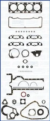 Produktbild von AJUSA 50024700 Motor-Dichtungsvollsatz Dichtsatz
