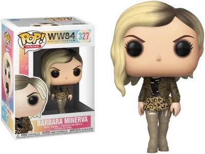 Obrázek produktu pro FUNKO 46666, Warner Bros., PVC, 0,25 rok/roky, 1 kusů, CE, Nevhodné do 3 let