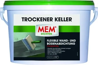 Produktbild von MEM Trockener Keller 5 kg