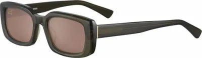 Immagine prodotto di Occhiali da sole Serengeti Nicholson, montatura verde/minerale, lenti polarizzate, gradiente, stile casual