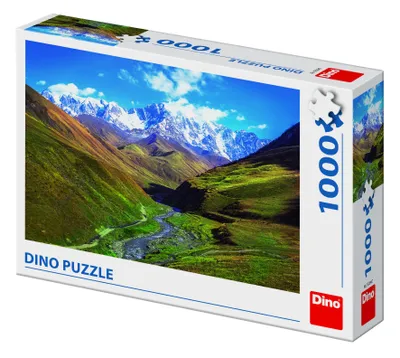 Immagine prodotto di Puzzle Monte Shkara 1000 pezzi