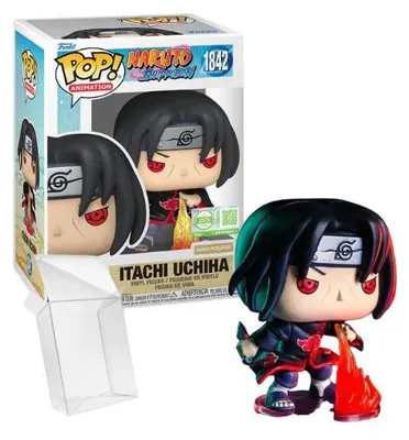 Produktbild von Funko Pop! Animation: Naruto - Itachi Uchiha #1842 (5000 PCS Limited)