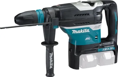 Produktbild von Akku-Kombihammer DHR400ZKU, SDS-max, 36Volt (2x18V), Bohrhammer