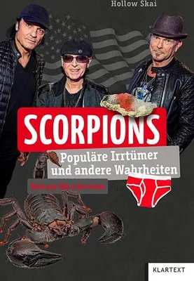 Produktbild von Scorpions