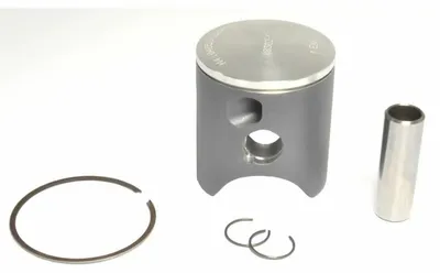 Obrázok produktu pre Súprava piestov Athena 125cc (C), d.53,96mm kované pre Yamaha YZ 125 01-04