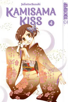 Produktbild von Kamisama Kiss 2in1 04