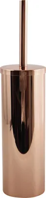 Produktbild von MSV 140280 – Escobillero de WC Doha de Cobre,, 30 x 20 x 15 cm, WC-Bürste & Halter, Kupfer, Edelstahl, Edelstahl, 400 mm, 9 cm