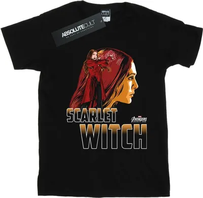 Obrázek produktu pro Marvel - Dámské tričko "Avengers Infinity War" BI11125 (S) (Black)