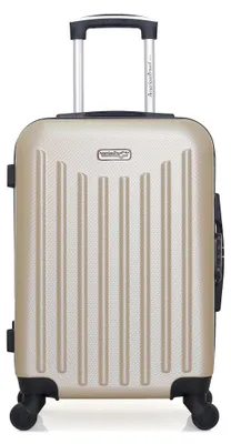 Produktbild von AMERICAN TRAVEL – Handgepäckkoffer BROOKLYN 55 cm, 4 Rollen
