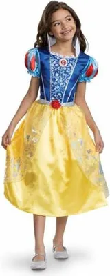 Produktbild von Verkleidung für Kinder Disney Schneewittchen 3-4 Jahre