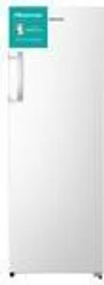 Produktbild von Hisense Freistehend Gefrierschrank, 240 l, 240 l, 10,8 kg/24h, SN-T, No-Frost-System, E, Weiß