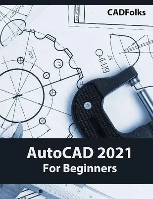 Produktbild von AutoCAD 2021 For Beginners