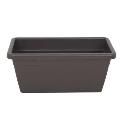Zdjęcie produktu dla Artevasi Venezia Xl Plant Box, Antracyt, 30 l, 300 mm, 600 mm, 265 mm, 4 szt.