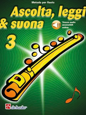 Flöte – Ascolta, leggi & suona 3