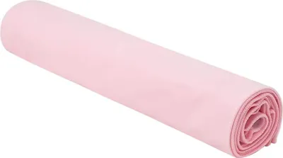 Imagen del producto de vidaXL: 2 toallas deportivas, color rosa, 140 x 70 cm