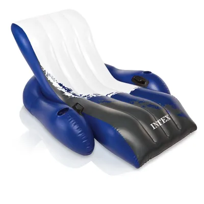 Produktbild von Intex Schwebeliege mit 2 Becherhaltern