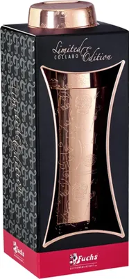 Zdjęcie produktu dla Shaker, shaker do drinków - Collabo *Classic* TIN on TIN, 28oz/18oz, stal nierdzewna, edycja limitowana, miedziowany
