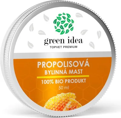 Produktbild von Green Idea Propolis-Salbe 50 ml