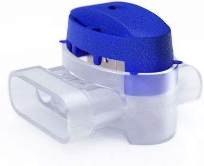 Produktbild von Kabelverbinder für Rasenmäher - 10 Stück, vollgefüllt, wasserdicht, für Niederspannungskabel