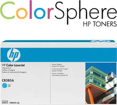 Produktbild von HP 824A cyan Trommel