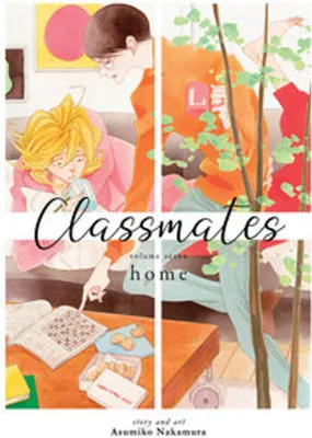 Obrázek produktu pro Classmates Vol. 7: home