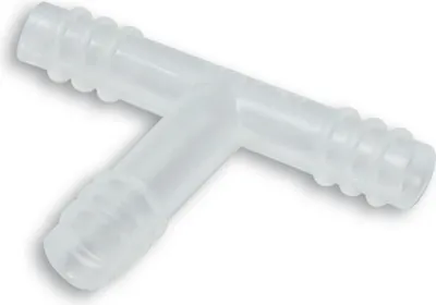 Image de Raccord en T pour tuyau d'essence Malossi, diamètre 6 mm, adaptateur OEM 15 0320/150320