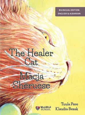 Produktbild von The Healer Cat / Macja Shëruese