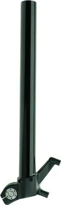 Image de Manitou, tube de direction pour Dorado Expert, 20 mm, couleur noire - système de suspension précis...