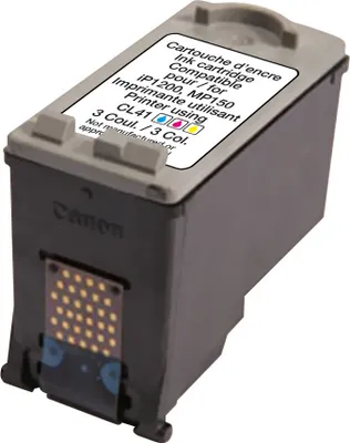 Produktbild von Tinte für Canon Pixma IP 6220D/ 6210D/ 2600/ 2200/ 1900/ 1880/ 1800/ 1700/ 1600/ 1300/ 1200/ MP 220/
