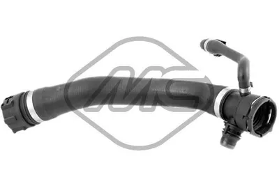 Produktbild von Metalcaucho Kühlerschlauch Wasserschlauch für BMW 1 Schrägheck (E87) 16280
