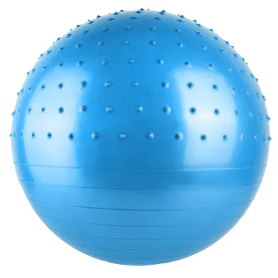 Obrázok produktu pre ISO 5412 Gymnastická lopta 48cm Color