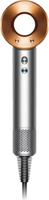 Produktbild von Dyson Supersonic Bright, 110000 RPM, 13,3 l/s, 28 °C, 100 °C, 77 dB, Kupfer, Nickel
