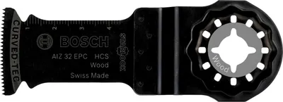 Produktbild von HCS Tauchsägeblatt AIZ 32 EPC Wood, 50 x 32 mm, 5er-Pack
