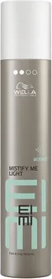 A product shot of a hairspray can.