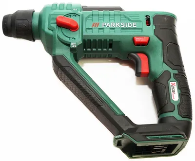 Produktbild von PARKSIDE® 20 V Akku-Bohrhammer / Bohrhammer PABH 20-Li ohne Akku