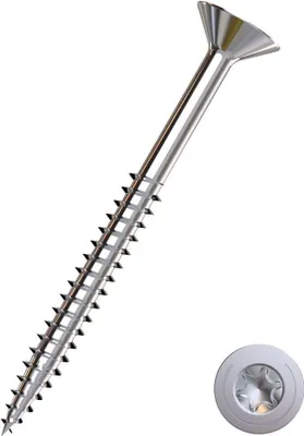 Produktbild von Connex 400 Connex TX-Schrauben 5,0 x 60 mm