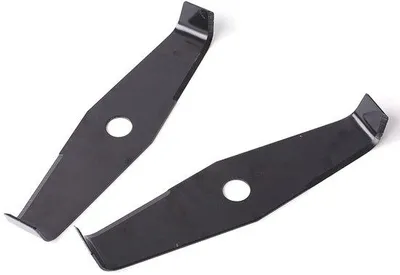 Immagine prodotto di 2 lame per tosaerba Lame per tosaerba Accessori per tosaerba