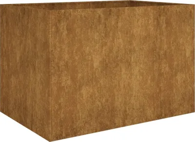 Produktbild von Hochbeet 120x80x80 cm Cortenstahl