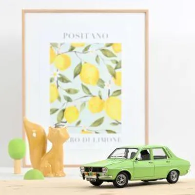 Immagine prodotto di Norev 185247 Renault 12 TS 1973 verde chiaro 1:18