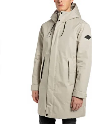 Produktbild von Replay M8419 .000.85030 Jacke Grau XL Mann Grau XL