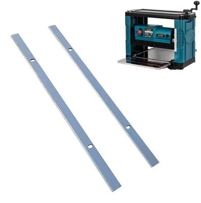 Productafbeelding van HSS schaafmessen voor 100772, 1850 W, 330 mm - 2 stuks per verpakking