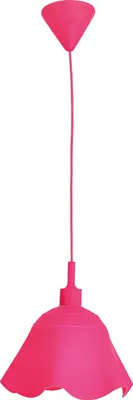 Produktbild von Näve Pendelleuchte; Farbe: pink, 6069819