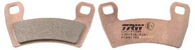 Image de Plaquettes de frein TRW