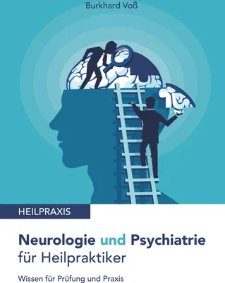 Obrázok produktu pre Neurologie und Psychiatrie für Heilpraktiker
