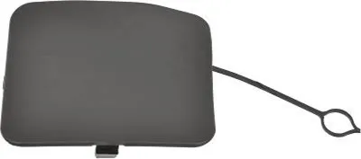 Produktbild von DIEDERICHS 6046857 Stoßstangen & -verstärker Klappe Abschlepphaken für NISSAN Qashqai II (J11, J11)