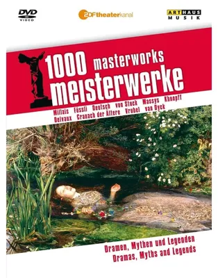 Immagine prodotto di Various: Dramen,Mythen und Legenden